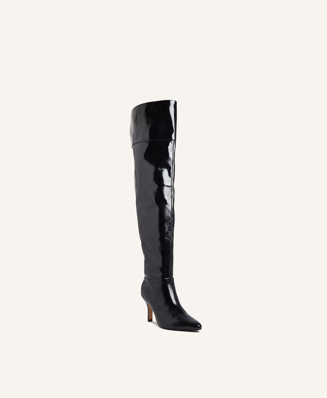 Solar Knee High Boot - - Mi Piaci
