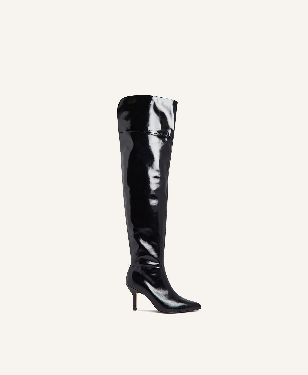 Solar Knee High Boot - - Mi Piaci