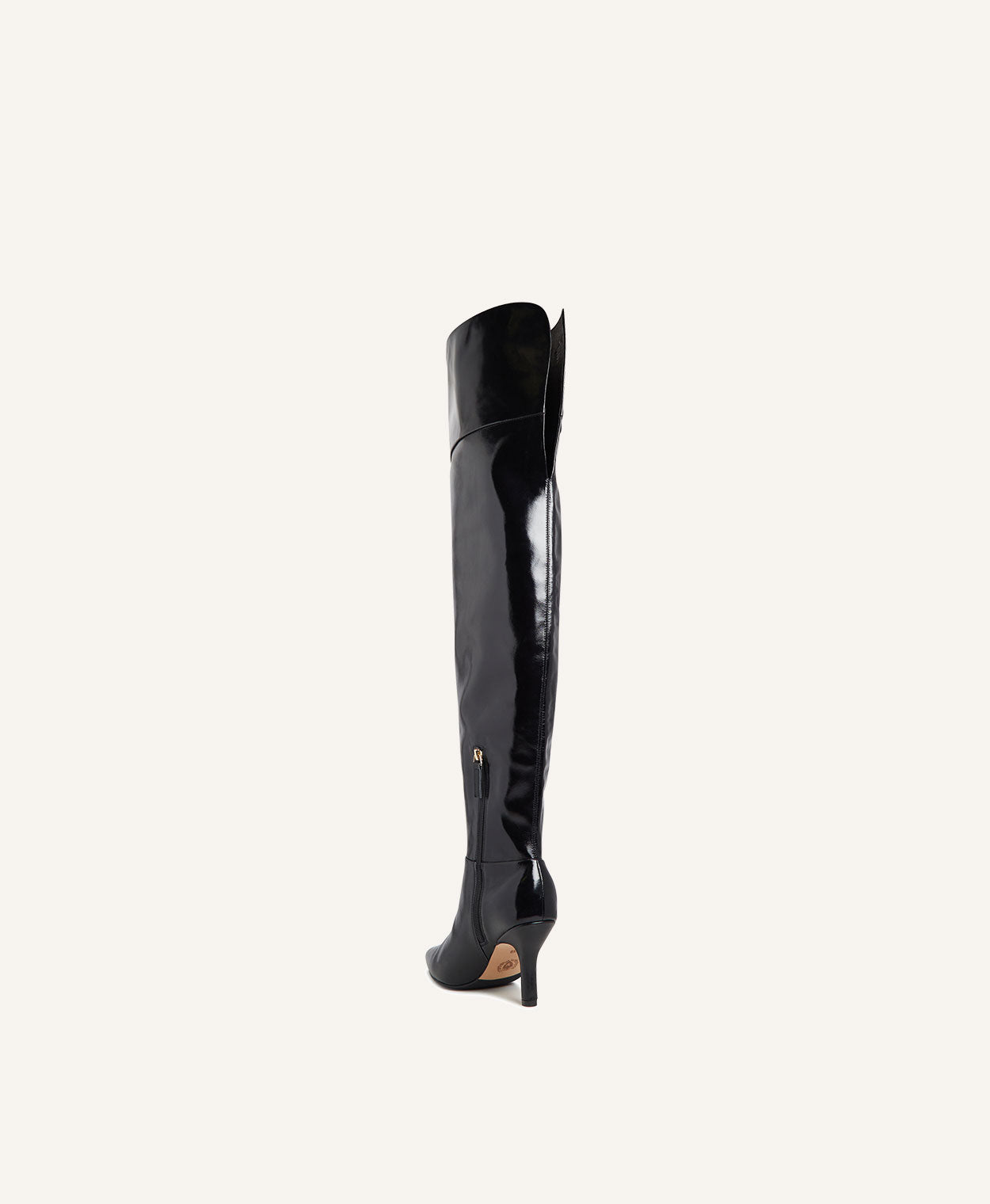 Solar Knee High Boot - - Mi Piaci