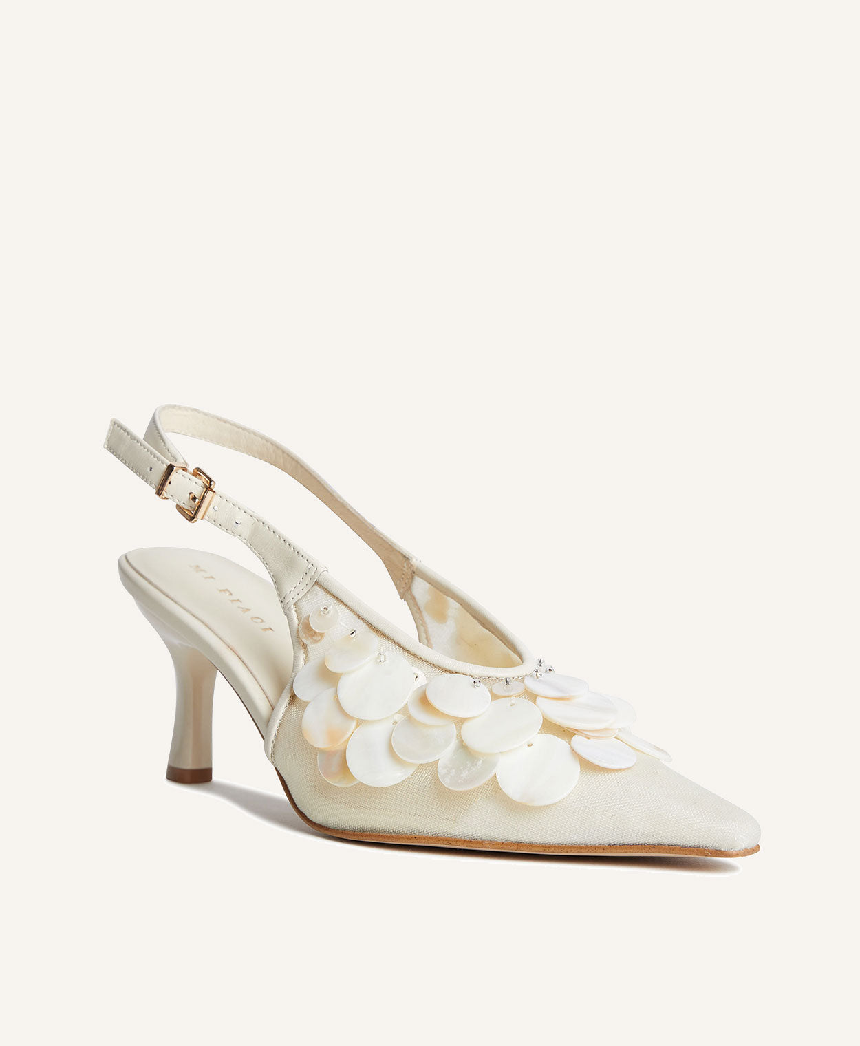 Sparkle Heel - Courts | Womens Shoes - Mi Piaci