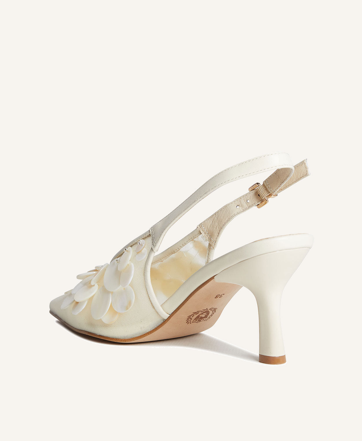 Sparkle Heel - Courts | Womens Shoes - Mi Piaci