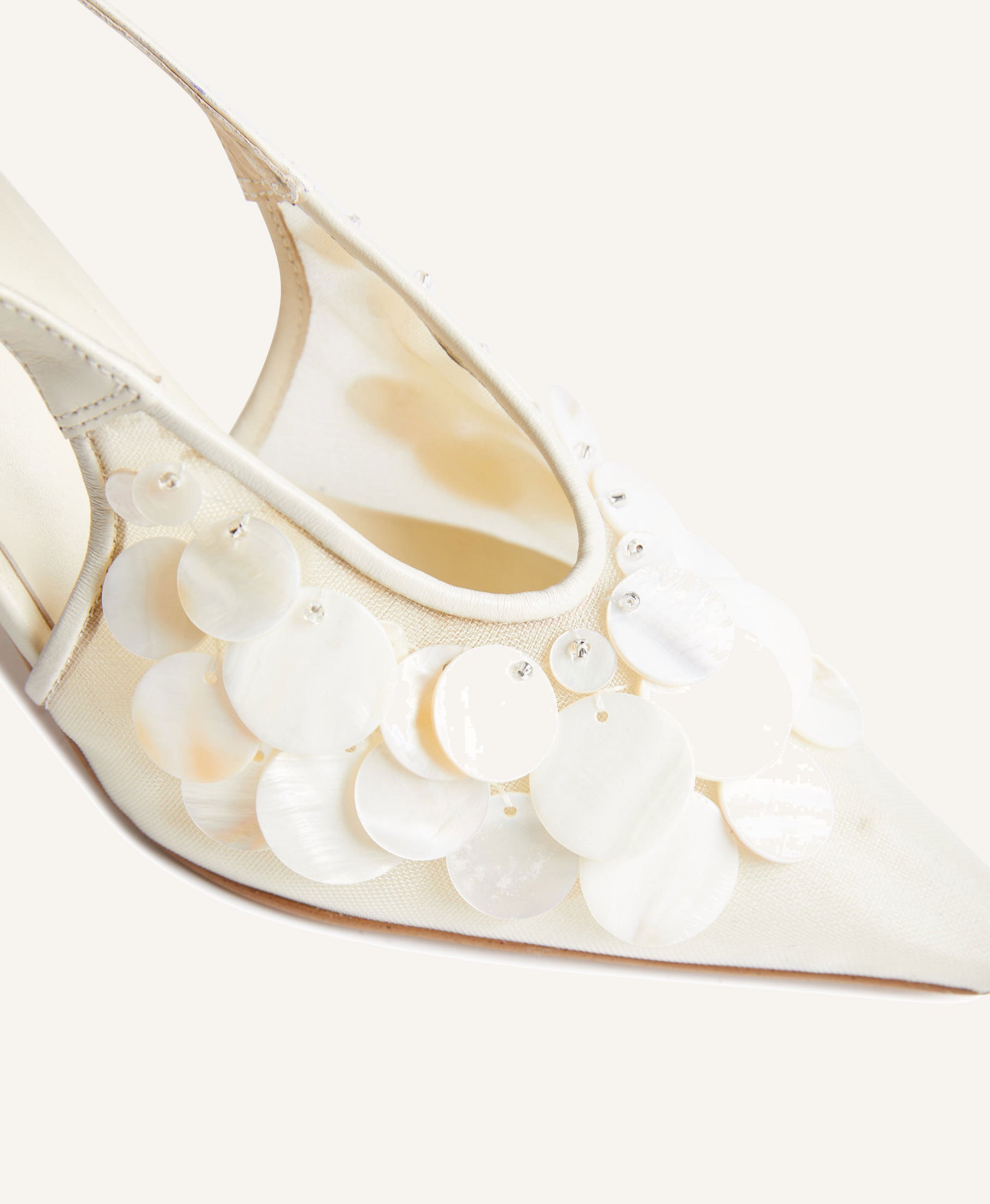 Sparkle Heel - Courts | Womens Shoes - Mi Piaci