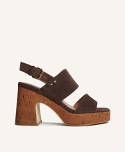 Spice Platform Sandal - Sandals Dress | Womens Shoes - Mi Piaci