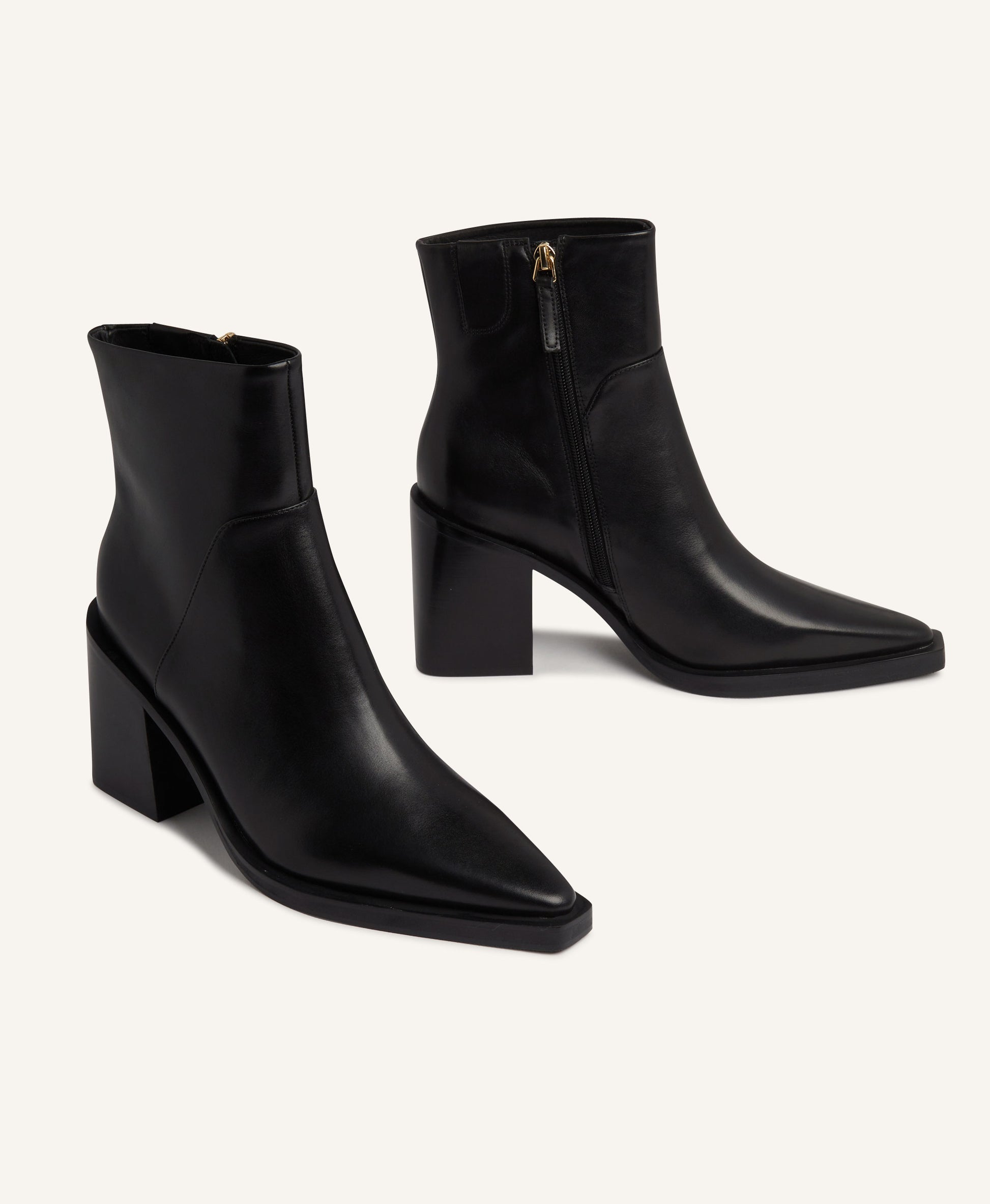 Stratford Ankle Boot - Boots Ankle | Womens Shoes - Mi Piaci