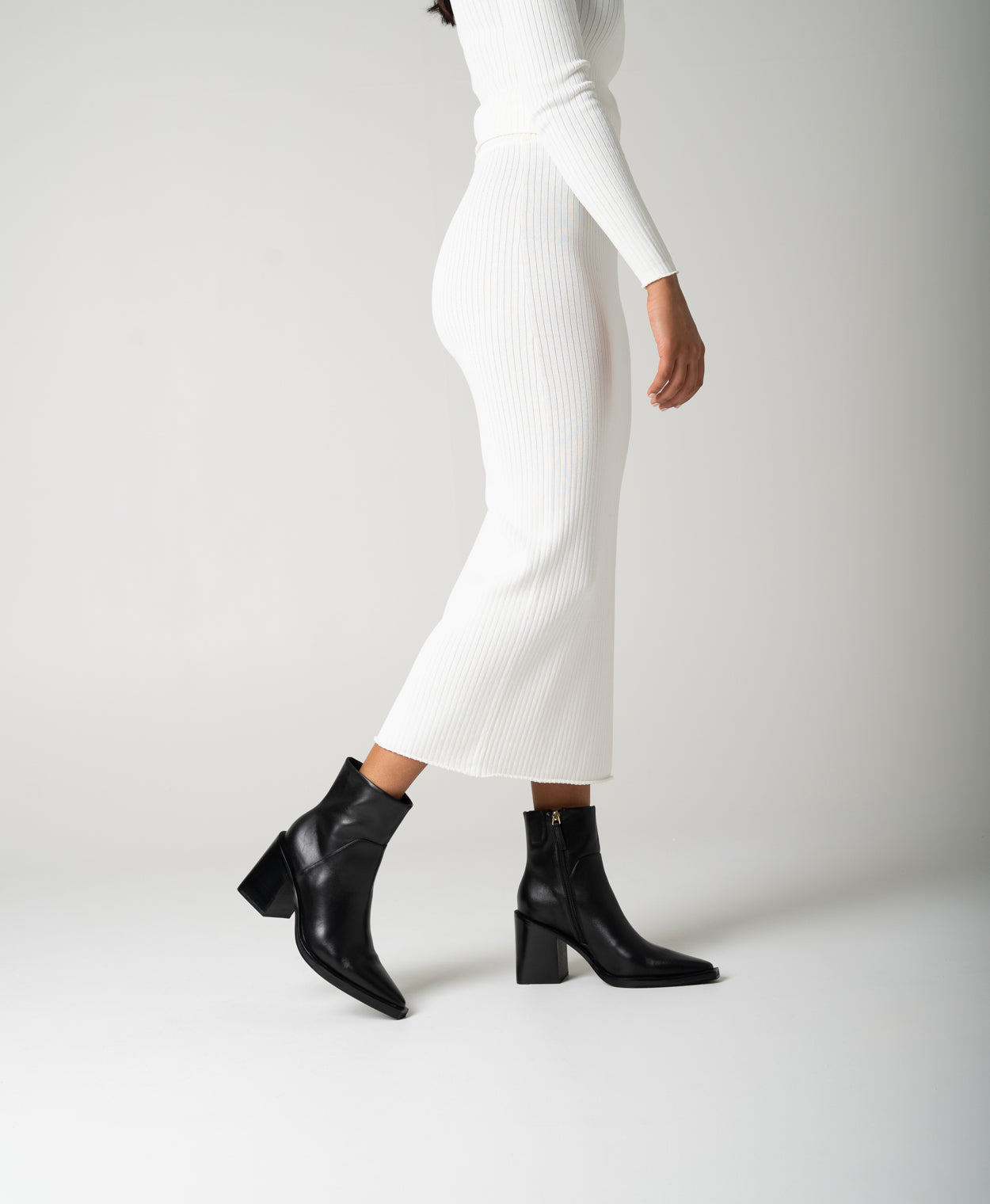 Stratford Ankle Boot - Boots Ankle | Womens Shoes - Mi Piaci