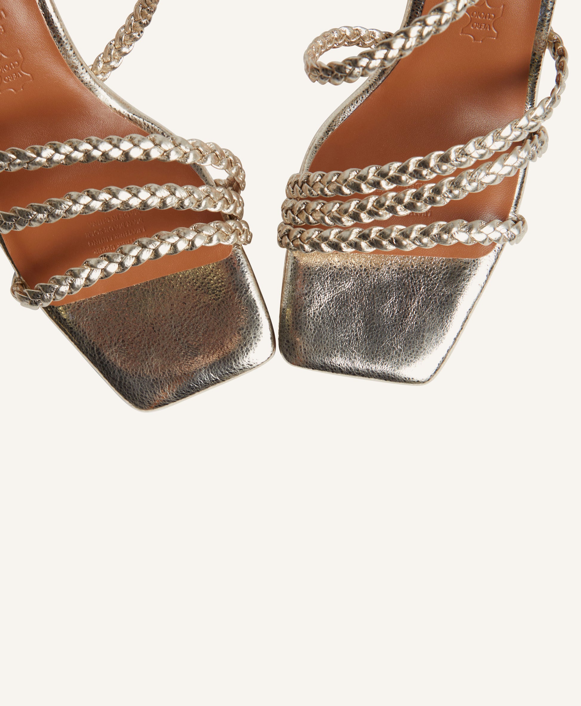 Sumi Sandal - - Mi Piaci