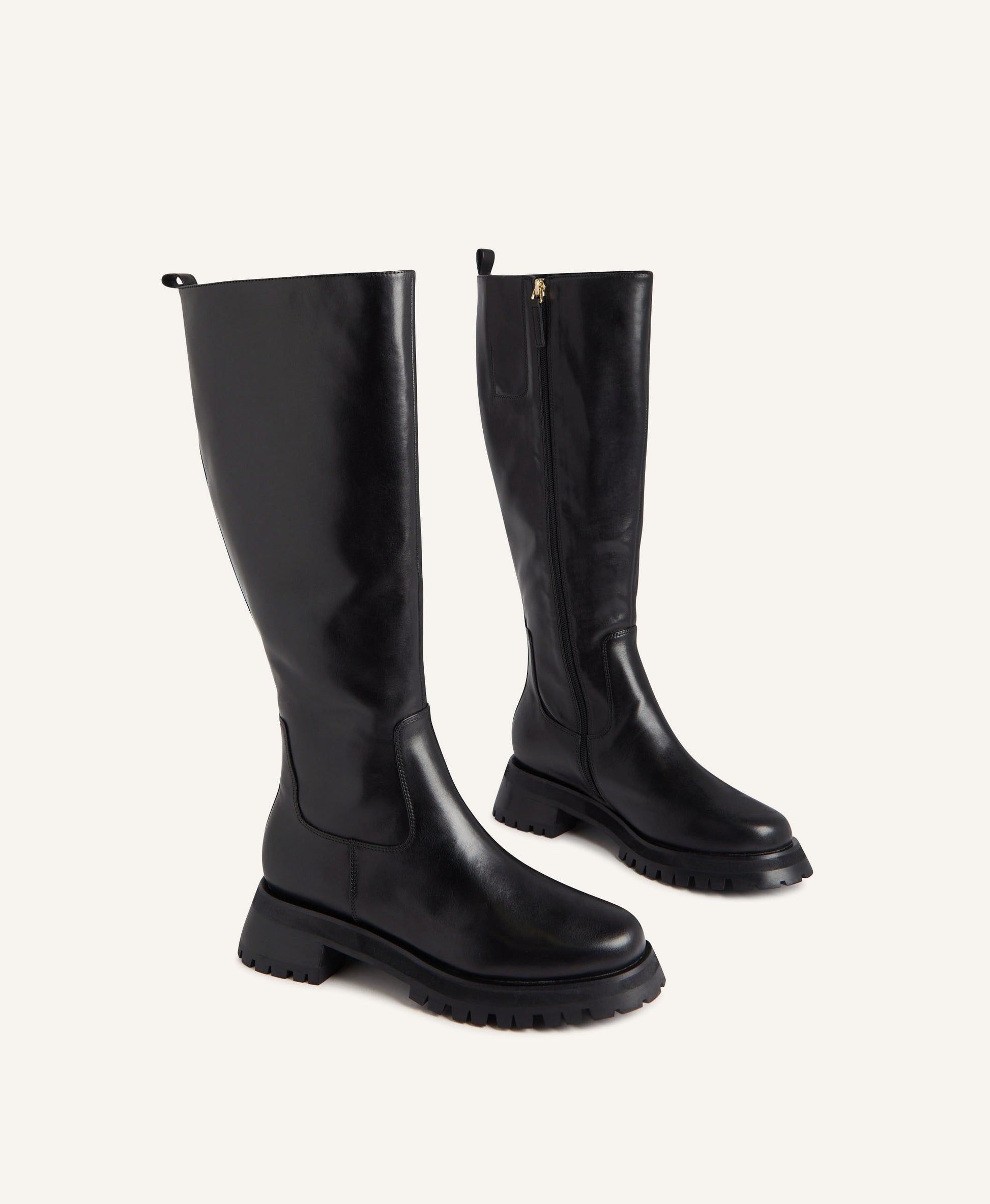 Tait Knee High Boot - - Mi Piaci
