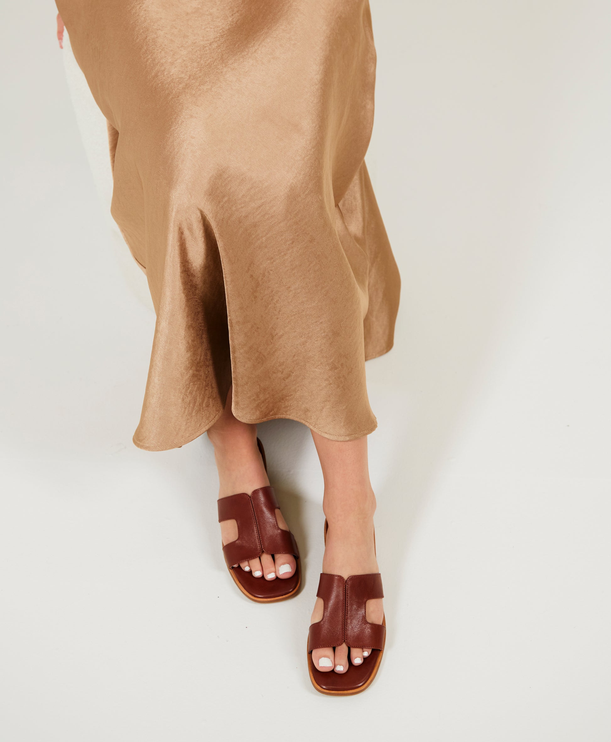 Tatum Sandal - Sandals Casual | Womens Shoes - Mi Piaci