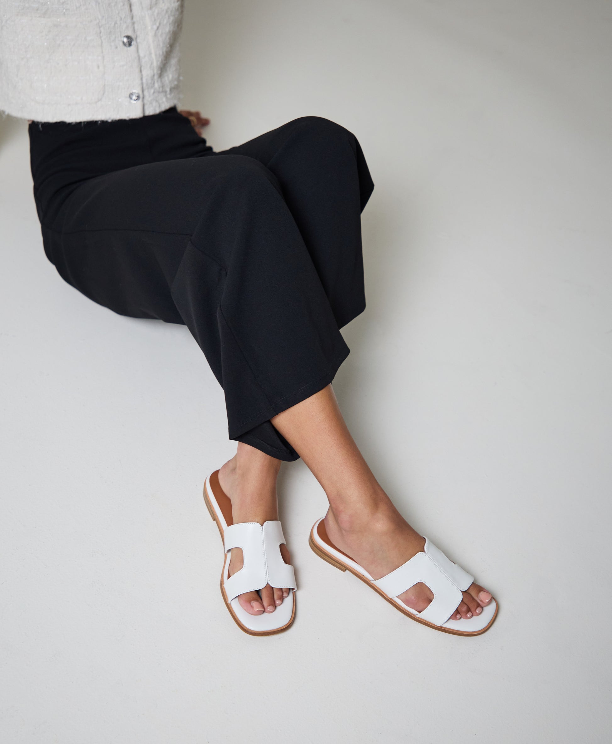 Tatum Sandal - - Mi Piaci