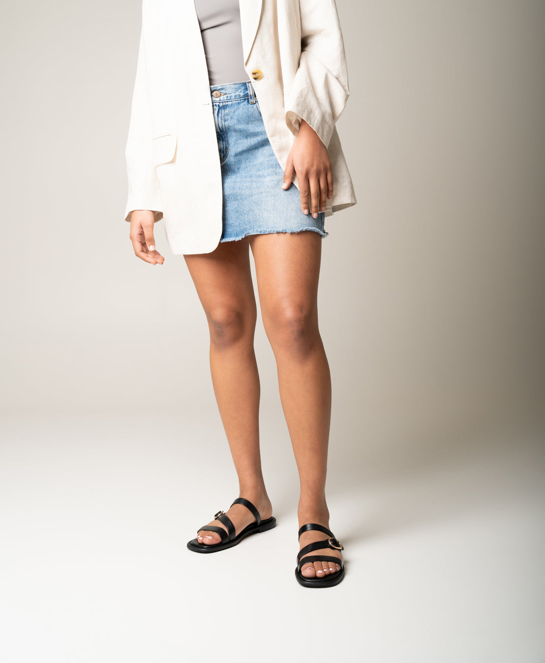 Taurus Sandal - - Mi Piaci