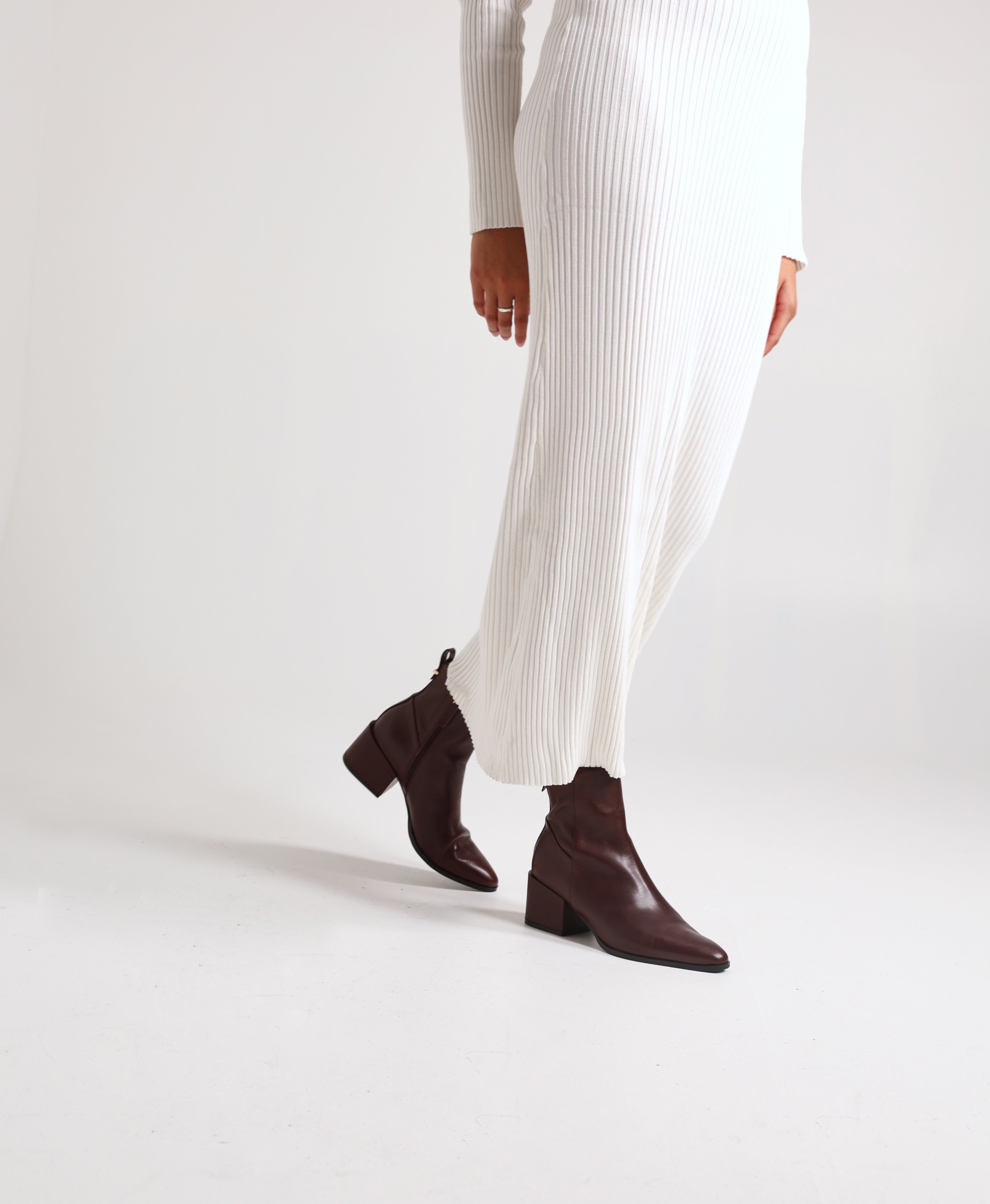 Texan Ankle Boot - Boots Ankle | Womens Shoes - Mi Piaci