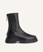 Thema Combat Boot - Boots Ankle | Womens Shoes - Mi Piaci
