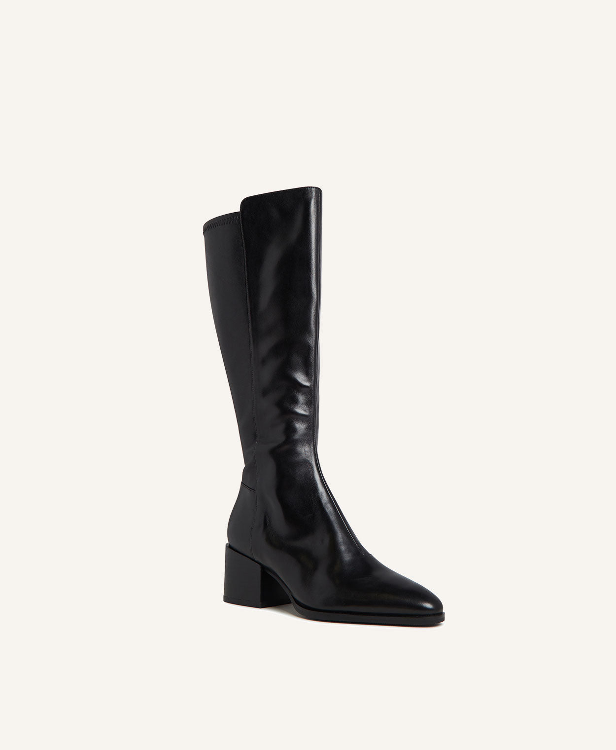 Tiggy Knee High Boot - Boots Long | Womens Shoes - Mi Piaci