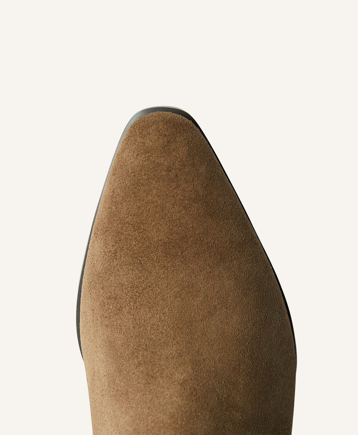 Tito | Sepia Suede-E