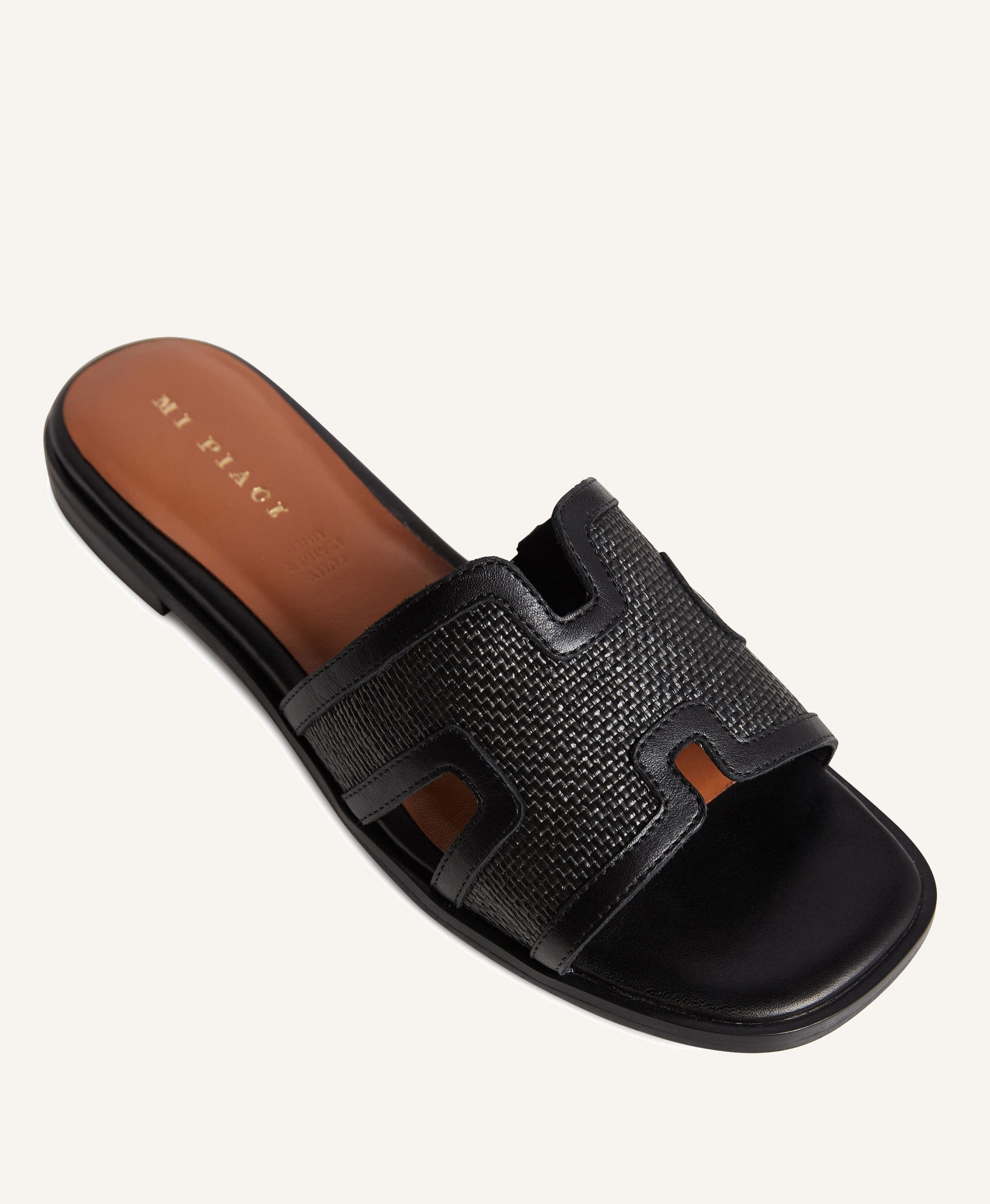 Trixie Slide - Sandals Casual | Womens Shoes - Mi Piaci