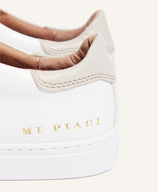 Tula Zip Sneaker - Sneaker | Womens Shoes - Mi Piaci