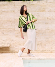 Tula Zip Sneaker - Sneaker | Womens Shoes - Mi Piaci