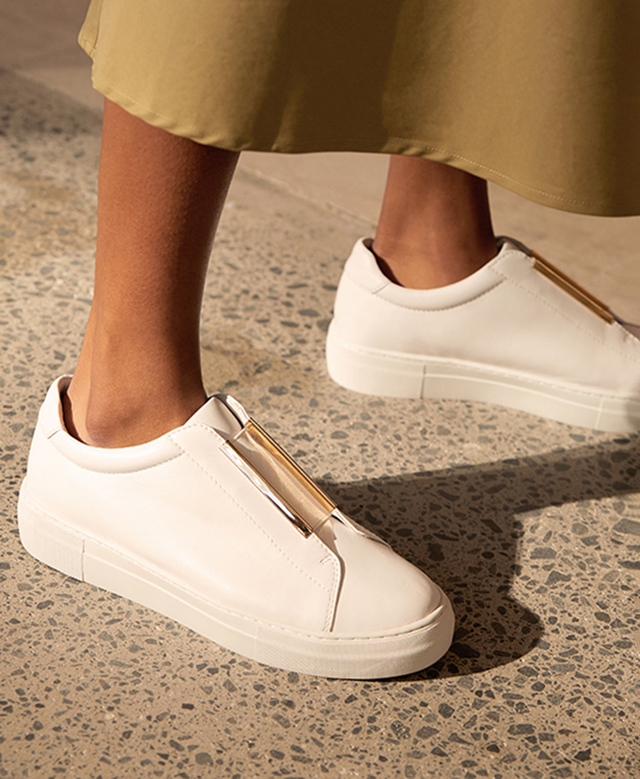 Vogel Slip On Sneaker - Sneaker | Womens Shoes - Mi Piaci