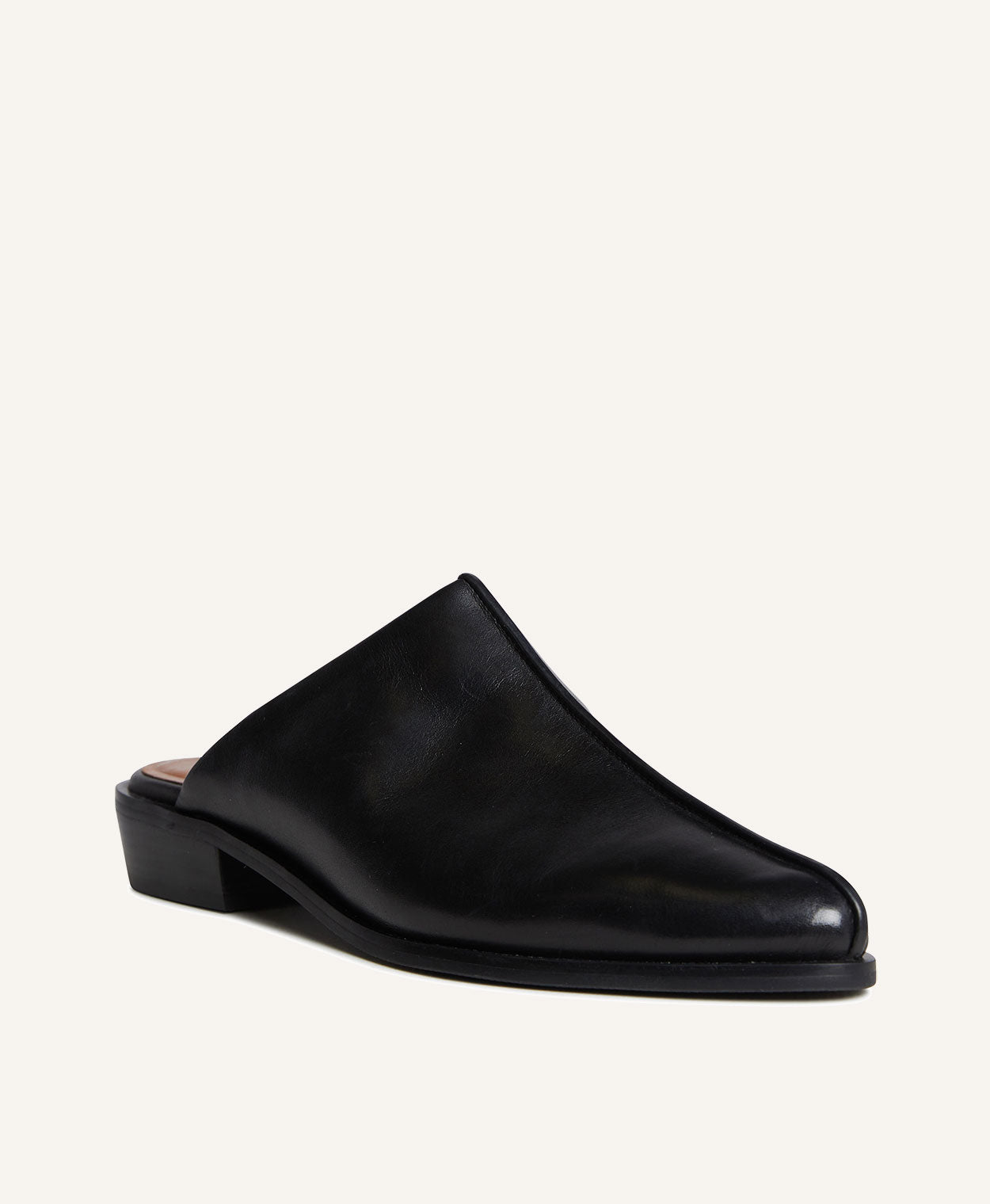 Whiteway Mule - Mules | Womens Shoes - Mi Piaci