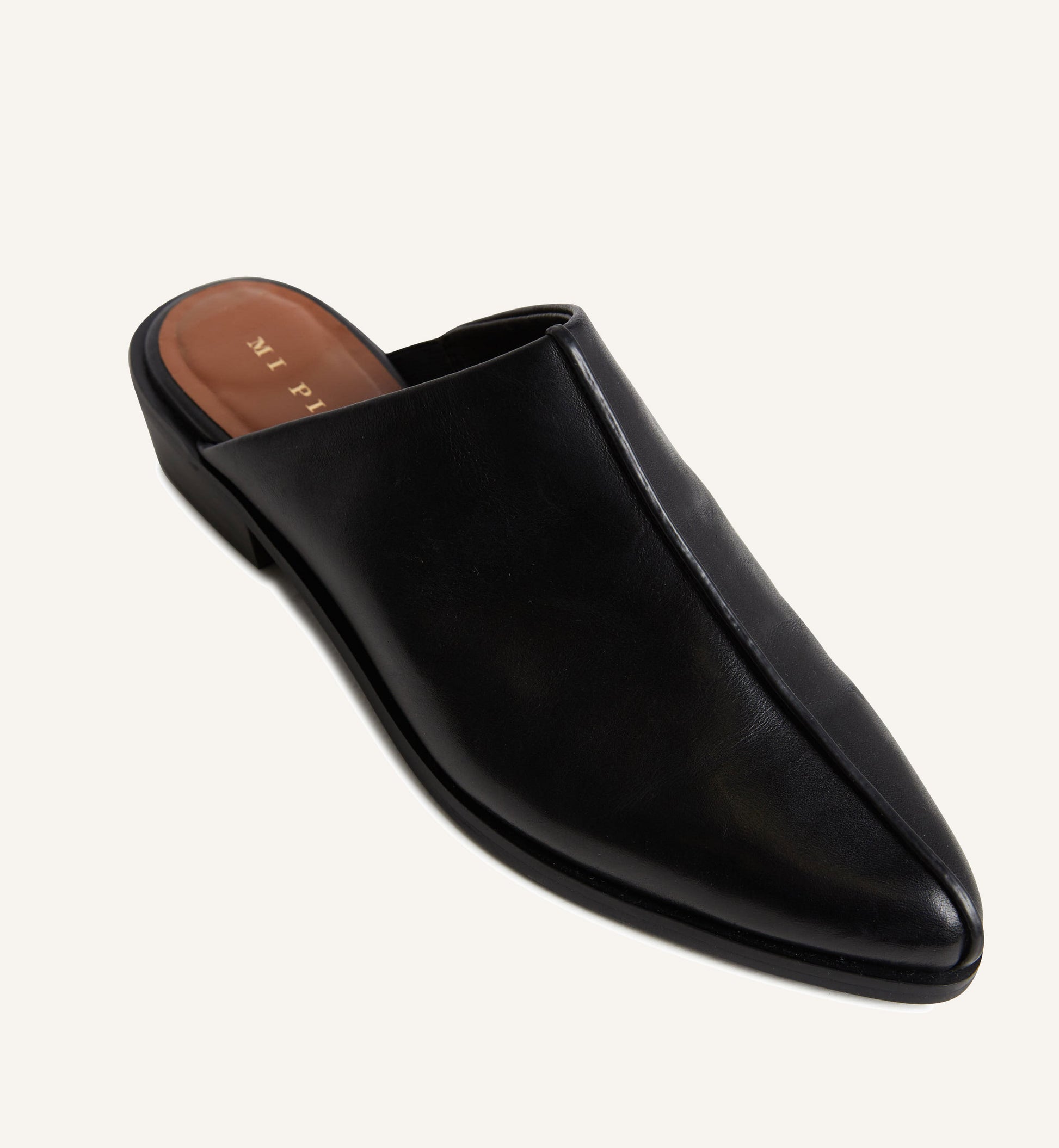 Whiteway Mule - Mules | Womens Shoes - Mi Piaci