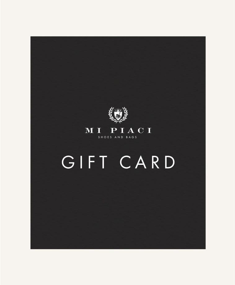Digital Gift Card - - Mi Piaci