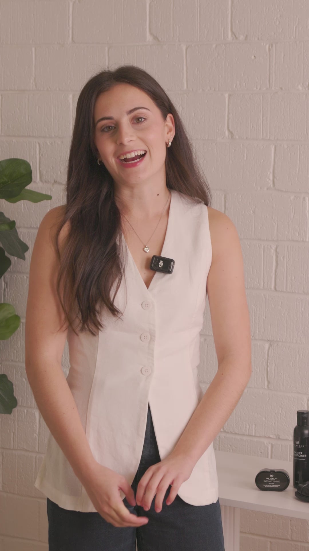 Load video: How to care for your shoes