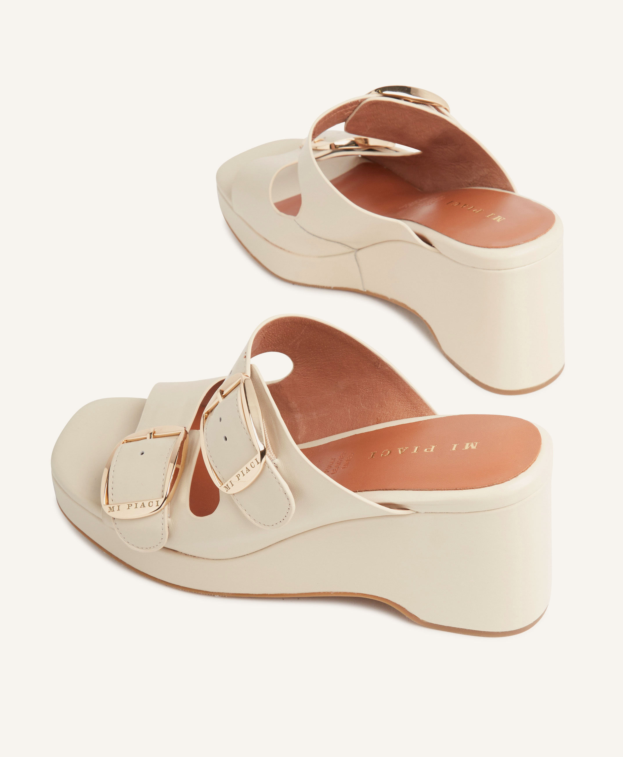 Buy Silka Wedge Sandal Online in Australia Mi Piaci