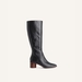 Ulrika Knee High Leather Boot