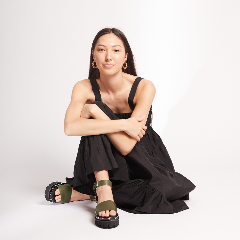 Designer Notes | Paloma Sandal