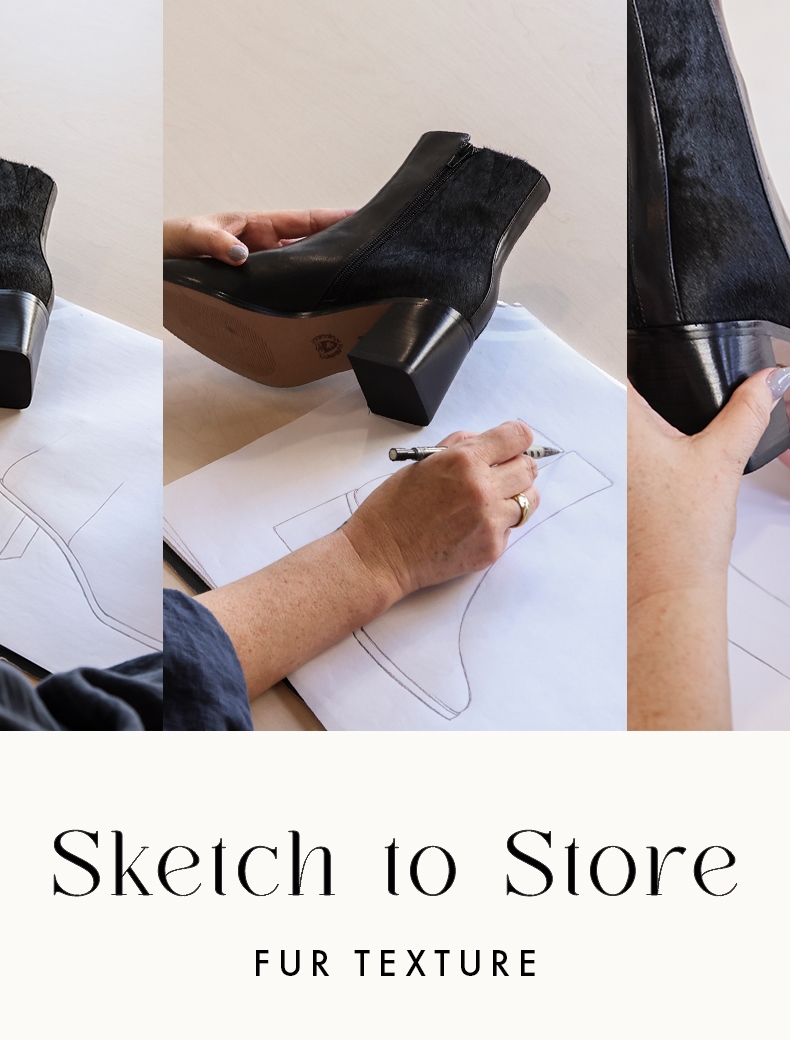 Sketch To Store | Fur Texture