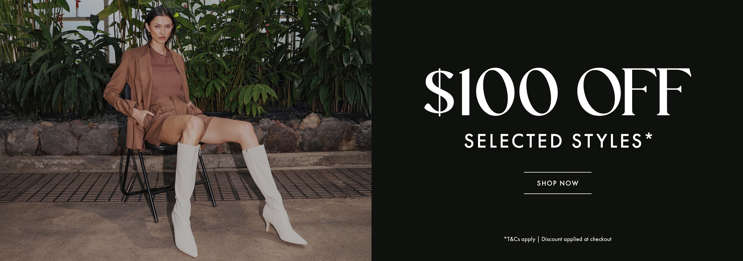 Shop our new season drop