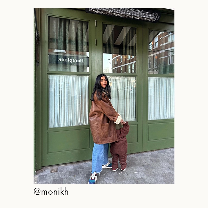 Style Inspiration by @monikh