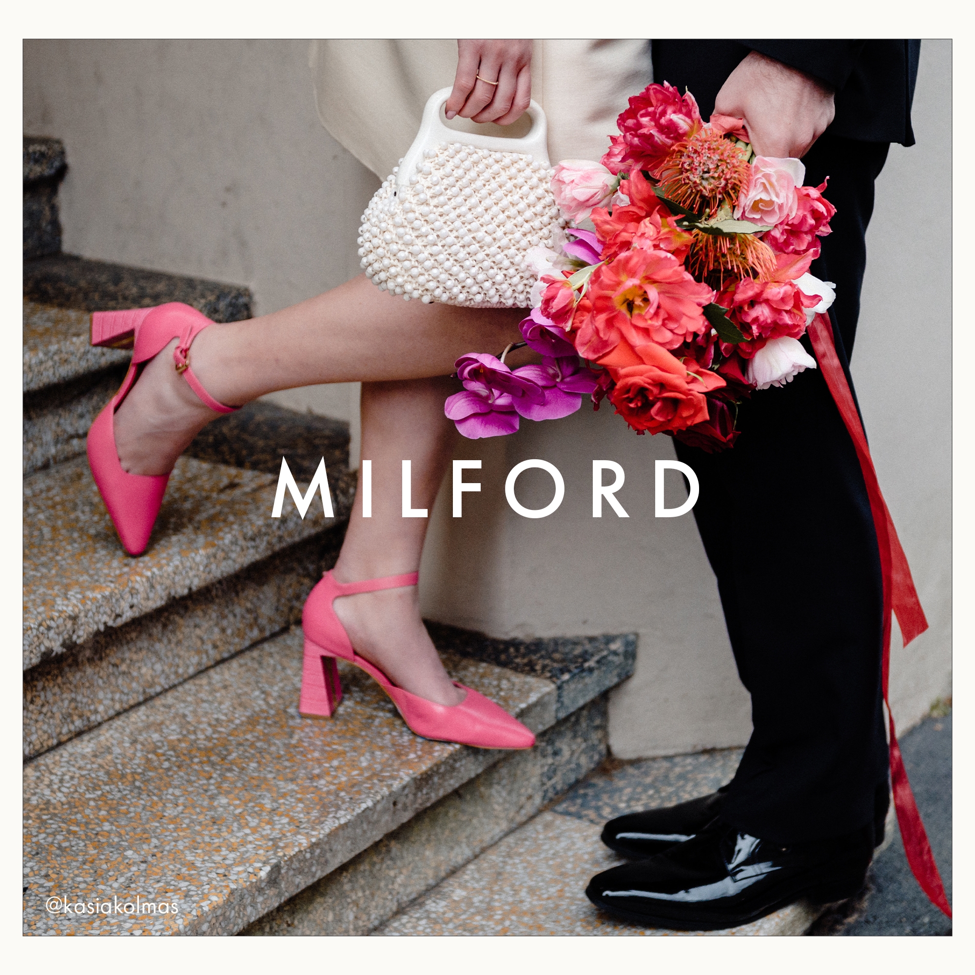 Shop Milford in Hyper Pink