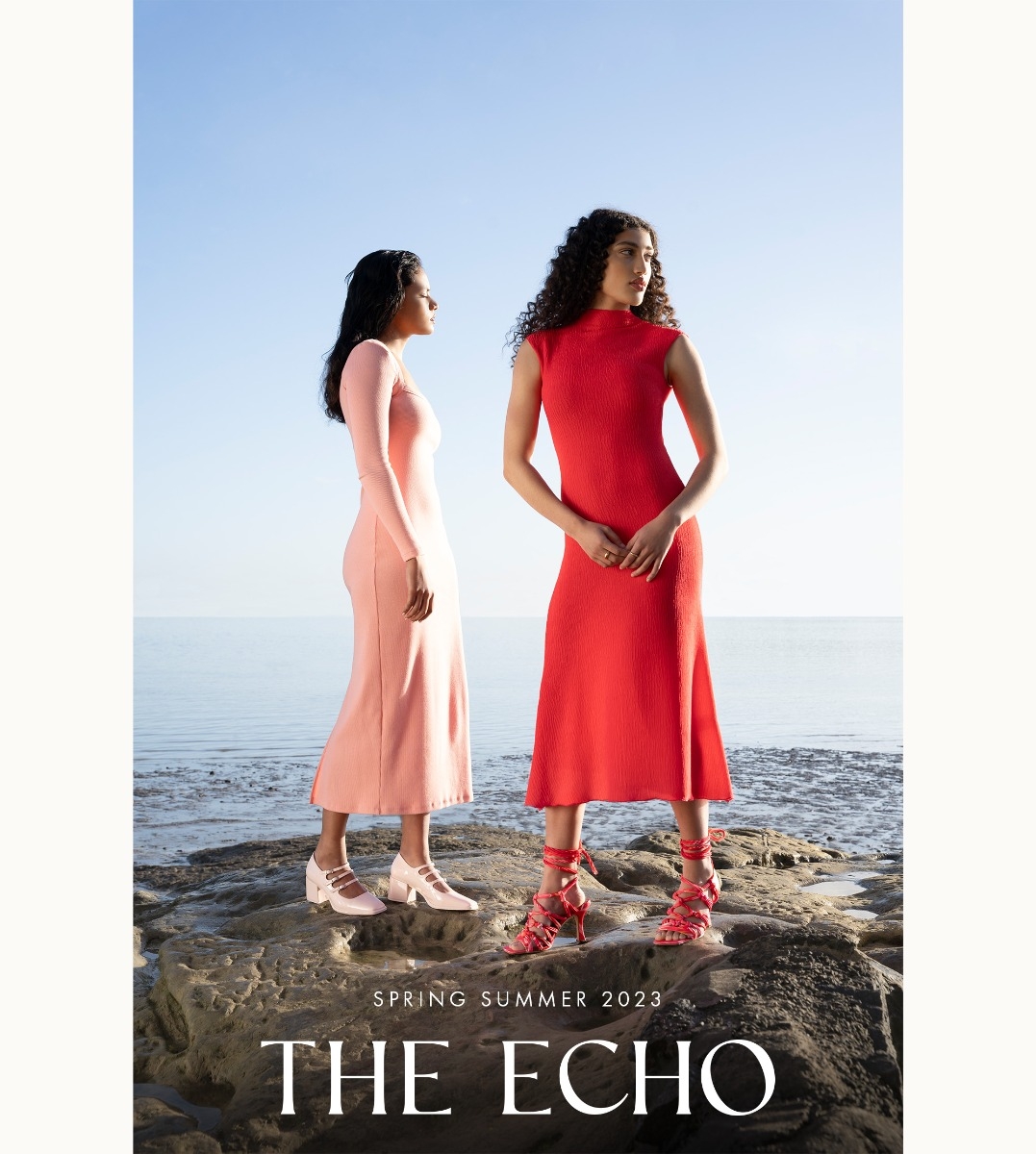 Shop The Echo Spring Summer 23 Collection